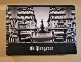 LUGO - Postais dun (Cartoline di un secolo)