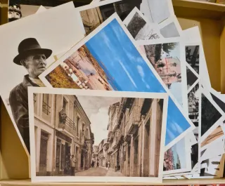 LUGO - Postais dun (Cartoline di un secolo)