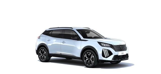 Peugeot 2008 N2008 Hybrid 145 eDCS6 Allure