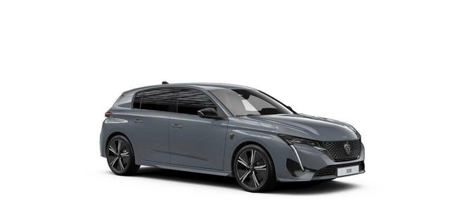 Peugeot 308 5P Hybrid MHEV 145 e-DCS6 GT