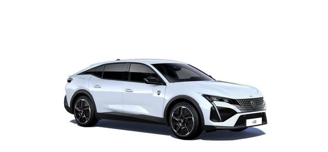 Peugeot 408 408 PLUG-IN HYBRID 225 e-EAT8 GT