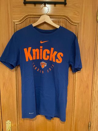 Camiseta Nike Knicks London 2019 original NBA