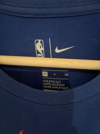 Camiseta Nike Knicks London 2019 original NBA
