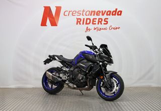 Yamaha MT 10