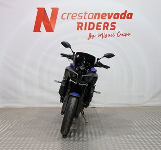 Yamaha MT 10