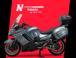 KAWASAKI GTR 1400