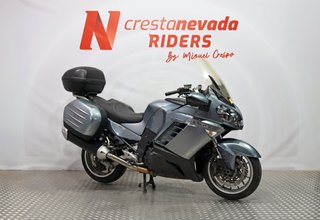 KAWASAKI GTR 1400