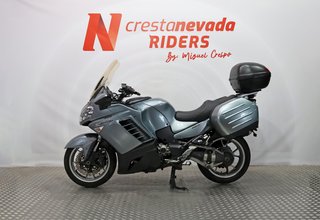 KAWASAKI GTR 1400