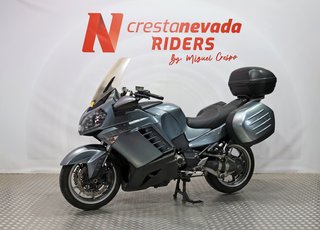 KAWASAKI GTR 1400