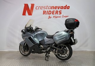 KAWASAKI GTR 1400