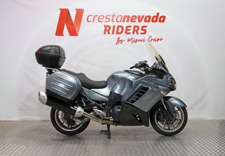 KAWASAKI GTR 1400