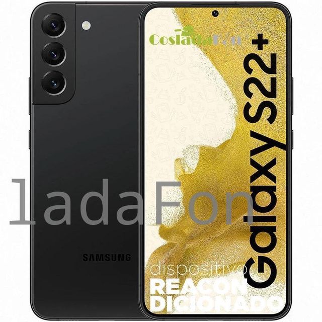 Samsung Galaxy S22+ 5G S906B/DS 256GB Phantom Black    (Negr