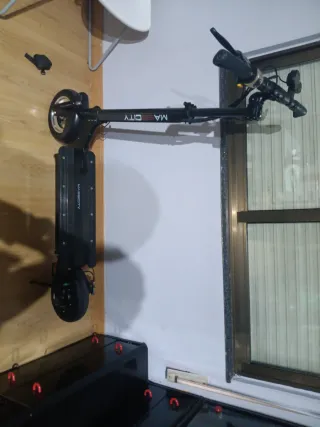 Patinete Eléctrico Masscity 010