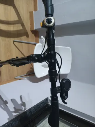 Patinete Eléctrico Masscity 010