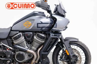 HARLEY DAVIDSON PAN AMERICA 1250 SPECIAL