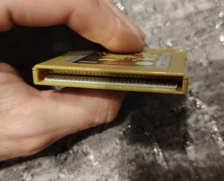 Pokémon Oro - Game Boy Color