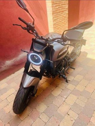 MOTO MORINI 6 1/2 STR