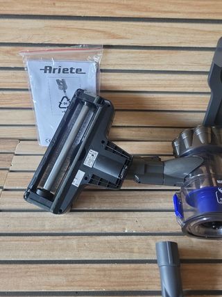 Aspirador Escoba Ariete 2722 2 en 1