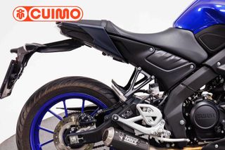 YAMAHA MT 125 ABS