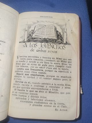 Misalito P. Ribera 1952