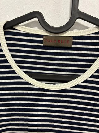 Camiseta Levi’s + Cold Blue