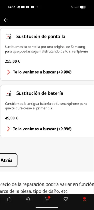 Samsung Galaxy Note 20 Ultra Dorato