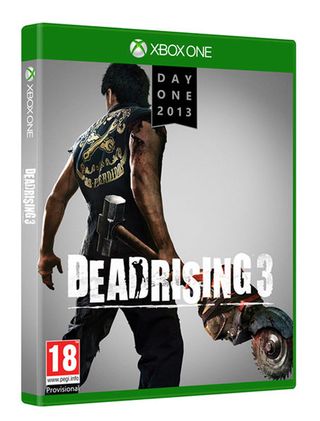 dead rising 3 day one edition xboxone