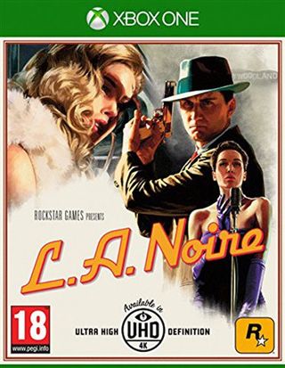 l.a. noire xboxone