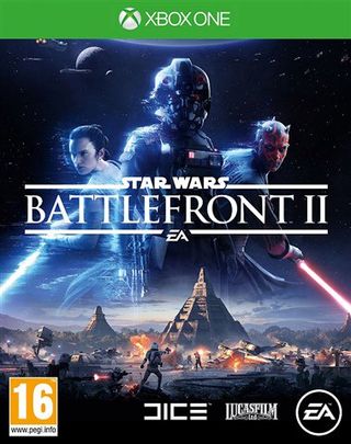 star wars battlefront ii xboxone no dlc