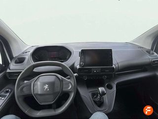 Peugeot Partner Peugeot Partner 1.5BlueHDI S&S Pro Standard 600kg 100, 75kW/102 PS,