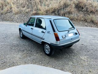 Renault 5 1984