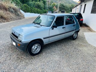 Renault 5 1984