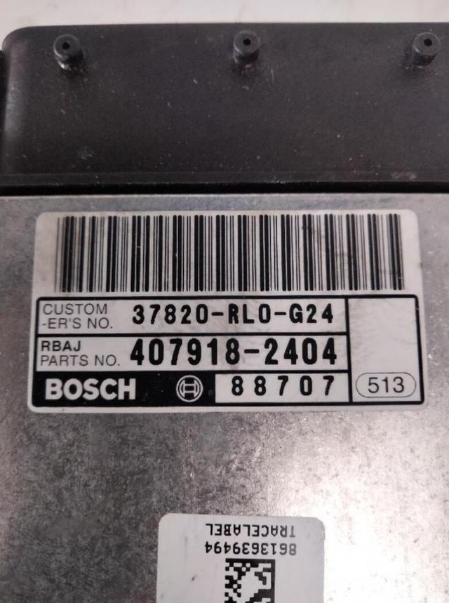 Honda 256800 0281015301 centralita accord elegance