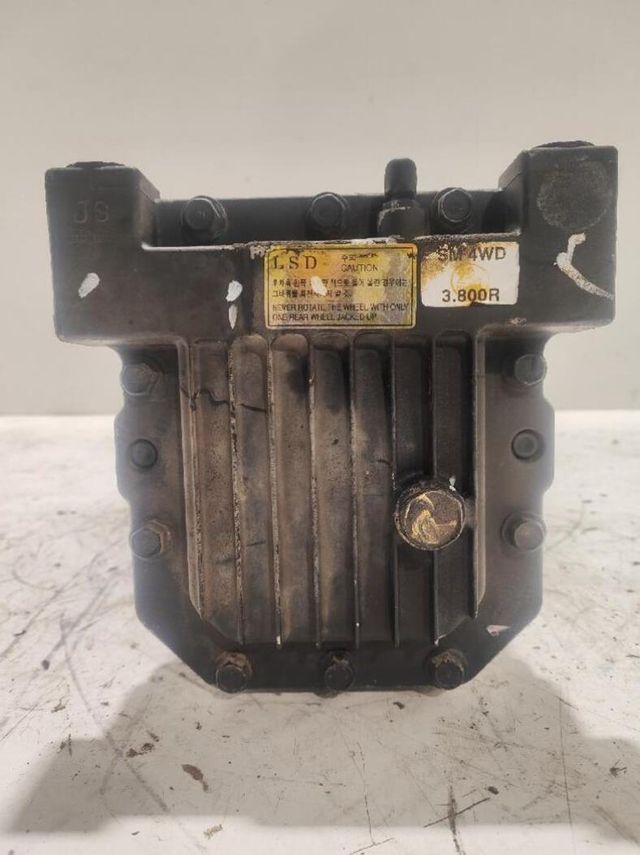 Hyundai yj diferencial trasero santa fe sm 311359