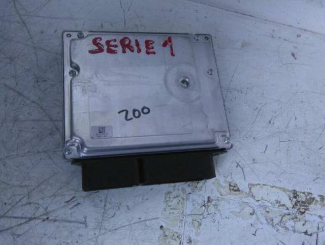 Centralita motor 13618577664 bmw serie 116d 152218