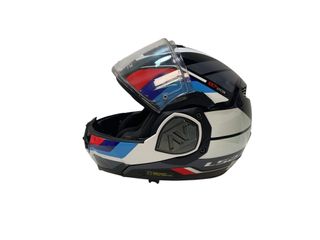 casco abatible advant ls2 180 system