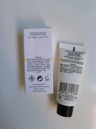 Diptyque Eau de Toilette & Shower Oil Set