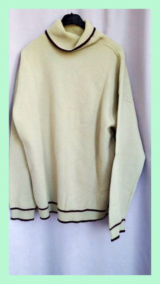  Dolcevita Vintage ° Stefanel °   Maglione retrò 