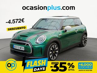 MINI MINI 3 Puertas Cooper SE 135 kW (184 CV)