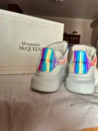 Scarpe Alexander McQueen donna