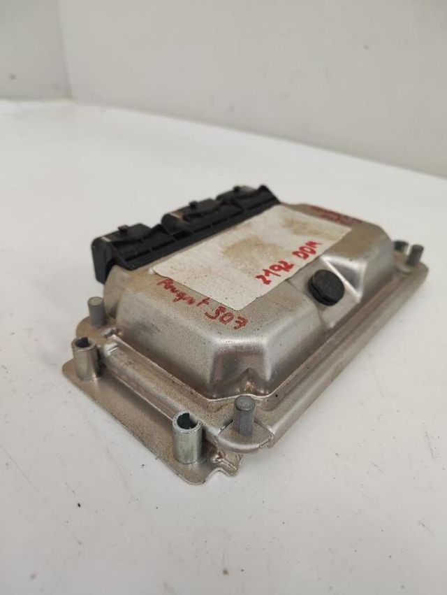 Peugeot 297982 9650346180 centralita motor uce 307