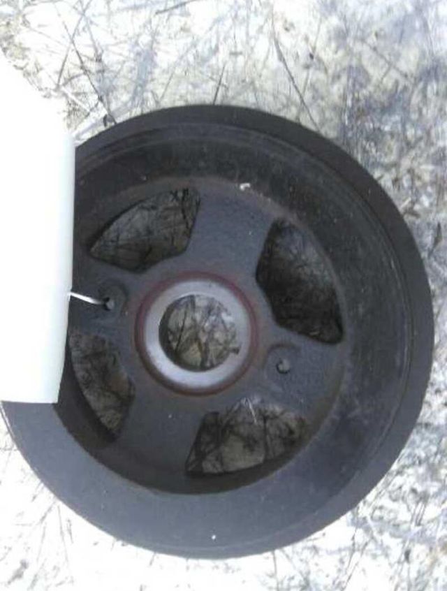 Nissan 138571 polea almera 2.2 16v turbodiesel cat