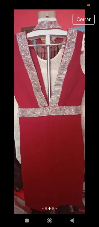 Vestido Ocasion Especial o Fiesta