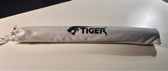 Tiger REC2 gravador de soprano branco