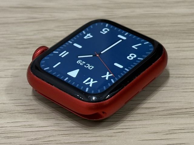 Apple Watch Series 6 GPS-LTE 40 mm (PRODOTTO) ROSSO