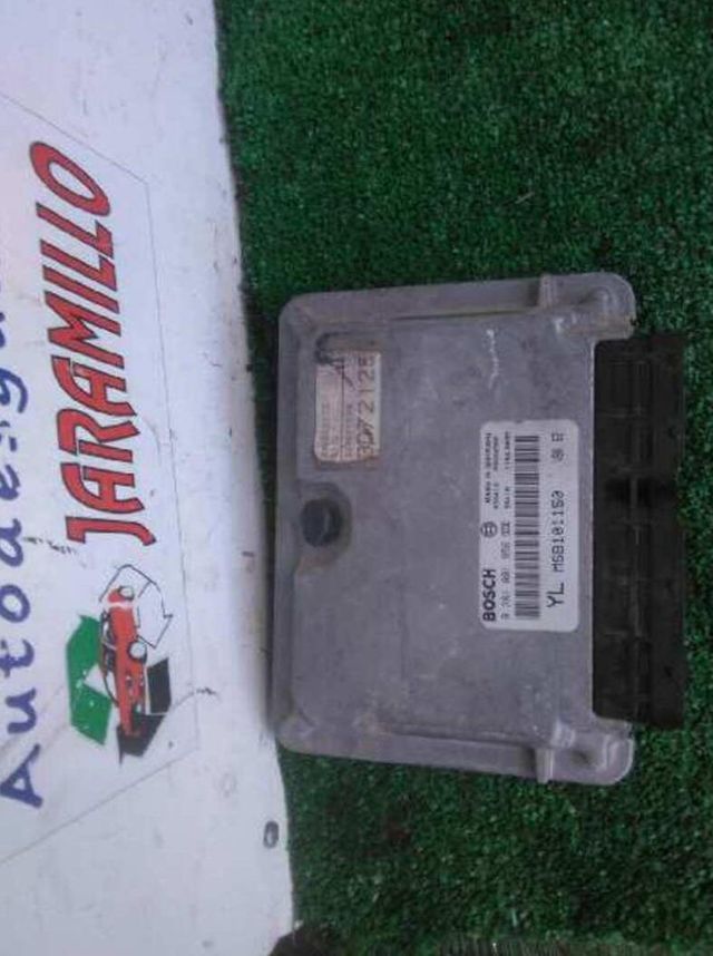 Centralita motor uce mg rover 0281001956 mg 198140