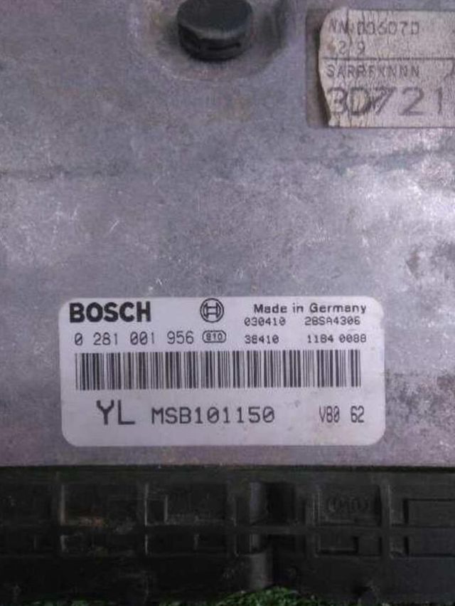 Centralita motor uce mg rover 0281001956 mg 198140