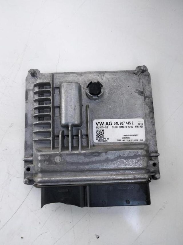 259495 centralita motor 04l907445e skoda octavia