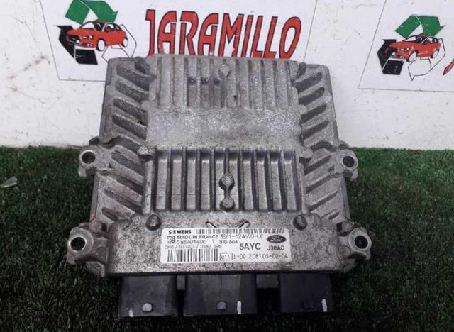 Ford 207995 centralita motor 3s6112a650lc fiesta