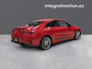 Mercedes Clase CLA CLA 220 d AMG